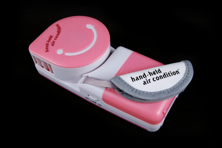 Beat the Heat with these Must-Have Portable Fans